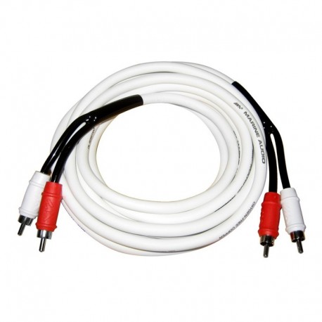 Marine Audio RCA Cable - 19' (6M)