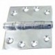 Tigress Heavy-Duty Bearing Style Hinges - 4" x 4" - Pair