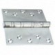 Tigress Heavy-Duty Bearing Style Hinges - 5" x 5" - Pair