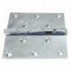 Tigress Heavy-Duty Bearing Style Hinges - 6" x 6" - Pair