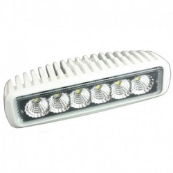 Lunasea LED Utility Light - 15W - 1250 Lumen - 12-24VDC