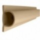 Dock Edge PRODOCK Heavy "D" Dock Profile - 3x8' Sections - Beige