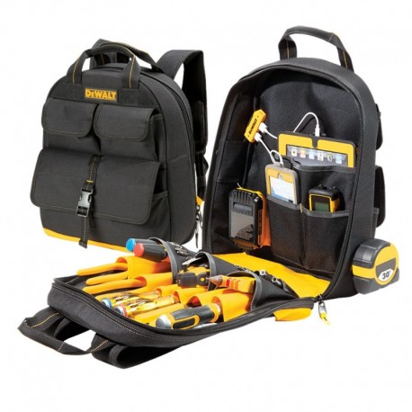 CLC DGC530 DEWALT USB Charging Tool Backpack