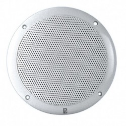 Poly-Planar MA-4056 6" 80 Watt Speakers - White