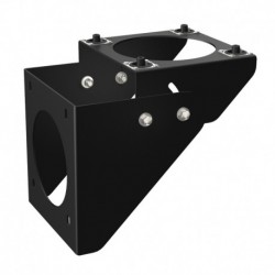 KING Cab Mount Bracket - Black