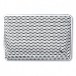 Poly-Planar MA-5500 280 Watt Panel Speakers - White