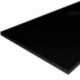 TACO Marine Lumber - 12" x 27" x 1/2" - Black Starboard