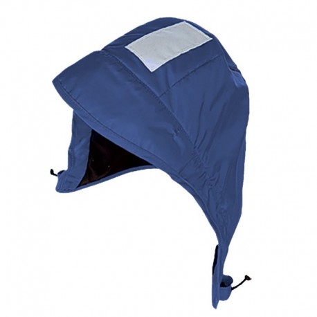 Mustang Classic Insulated Foul Weather Hood - Universal - Navy