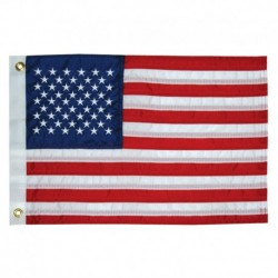 Taylor Made 16" x 24" Deluxe Sewn 50 Star Flag