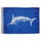 Taylor Made 12" x 18" White Marlin Flag