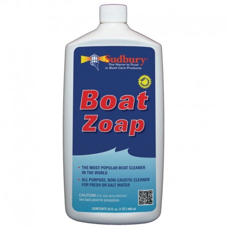 Sudbury Boat Zoap - Quart