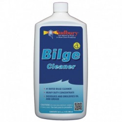 Sudbury Automatic Bilge Cleaner - Quart