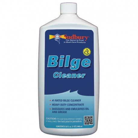 Sudbury Automatic Bilge Cleaner - Quart