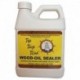 Tip Top Teak Wood Oil Sealer - Quart