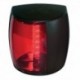 Hella Marine NaviLED PRO Port Navigation Lamp - 2nm - Red Lens/Black Housing