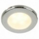 Hella Marine EuroLED 75 3" Round Screw Mount Down Light - Warm White LED - Stainless Steel Rim - 12V