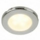 Hella Marine EuroLED 75 3" Round Screw Mount Down Light - Warm White LED - Stainless Steel Rim - 24V