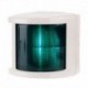 Hella Marine Starboard Navigation Light - Incandescent - 2nm - White Housing - 12V