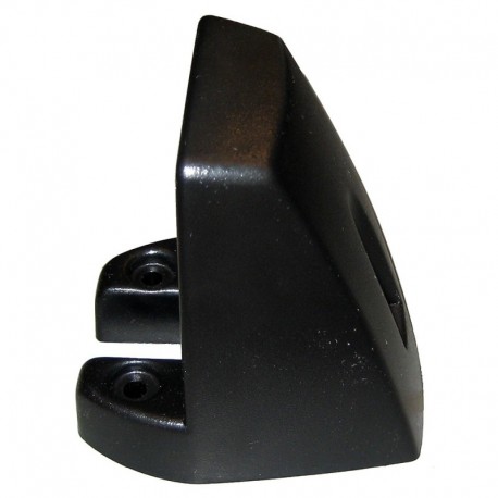 Hella Marine Deck Mount Bracket - Black