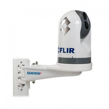 Seaview Mast Mount f/FLIR Thermal Camera & Raymarine M-Series