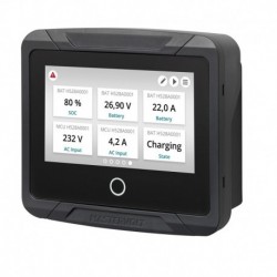 Mastervolt EasyView 5 Touch Screen Monitoring and Control Panel