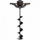 StrikeMaster Lithium 40V Lazer Ice Auger - 8"