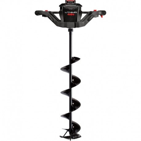 StrikeMaster Lithium 40V Lazer Ice Auger - 8"