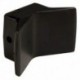 C.E. Smith Bow Y-Stop - 4" x 4" - Black Natural Rubber