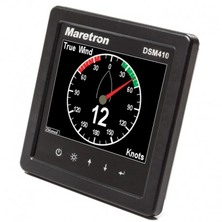 Maretron 4.1" High Bright Color Display - Black