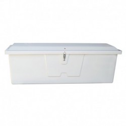 Taylor Made Stow ' n Go Dock Box - 28.25" x 72.75" x 28.25" - Deep Medium