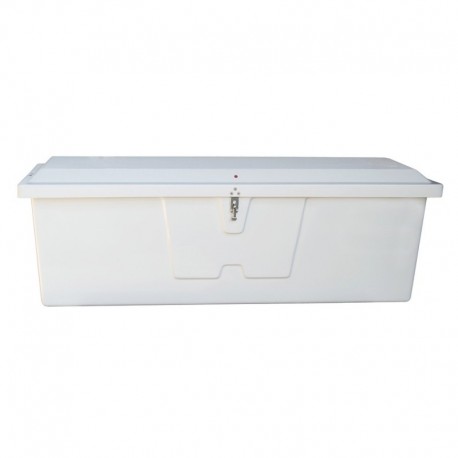 Taylor Made Stow ' n Go Dock Box - 28.25" x 72.75" x 28.25" - Deep Medium