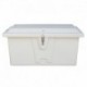 Taylor Made Stow ' n Go Dock Box - 48" x 20" x 18" - Low Profile Medium