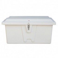 Taylor Made Stow ' n Go Dock Box - 48" x 20" x 18" - Low Profile Medium