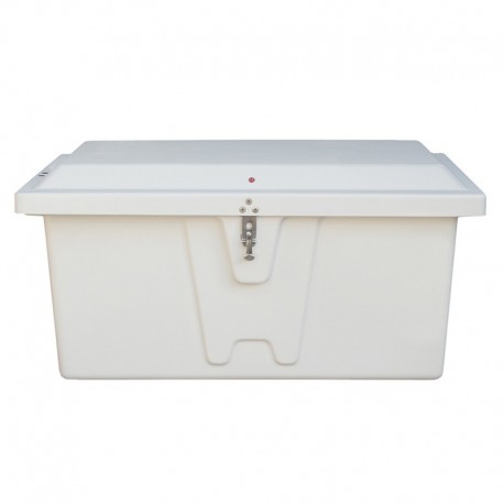 Taylor Made Stow ' n Go Dock Box - 48" x 20" x 18" - Low Profile Medium