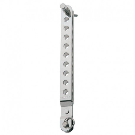 Ronstan Channel Style Stay Adjuster - 6-7/8" (174mm) Long