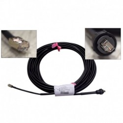 Furuno LAN Cable CAT5E w/RJ45 Connectors - 30M