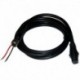 Minn Kota MKR-US2-9 Lowrance/Eagle 6-Pin Adapter Cable