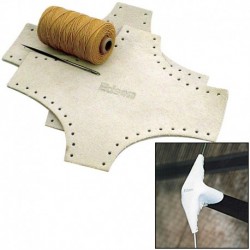 Edson Leather Spreader Boots Kit - Small
