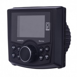 Poly-Planar GSMR30 AM/FM/BT Gauge Style Marine Radio