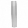 TACO Aluminum Ribbed Table Pedestal - 2-3/8" O.D. - 26" Length