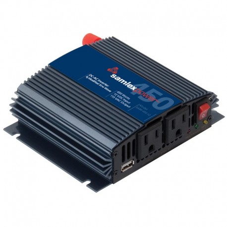 Samlex 450W Modified Sine Wave Inverter - 12V