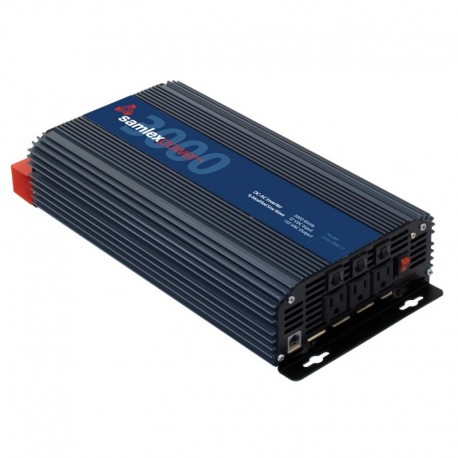 Samlex 3000W Modified Sine Wave Inverter - 12V