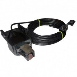 SI-TEX 250/120ST Transom Mount Transducer f/CVS106, CVS106MKII, CVS106L & CVS106LMKII