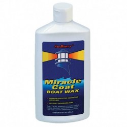 Sudbury Miracle Coat Boat Wax - 16oz Liquid