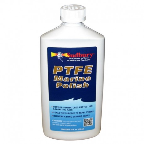 Sudbury Miracle Coat PTFE Marine Polish - 16oz Liquid