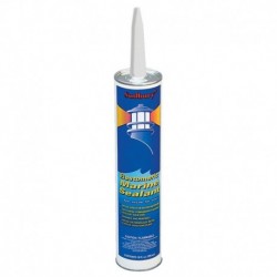 Sudbury Elastomeric Marine Sealant - 10oz Cartridge - Clear