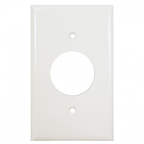 Fireboy-Xintex Conversion Plate f/CO Detectors - White