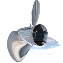 Turning Point Express Mach3 OS - Right Hand - Stainless Steel Propeller - OS-1613 - 3-Blade - 15.625" x 13 Pitch