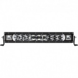 RIGID Industries Radiance+ 20" - White Backlight - Black Housing