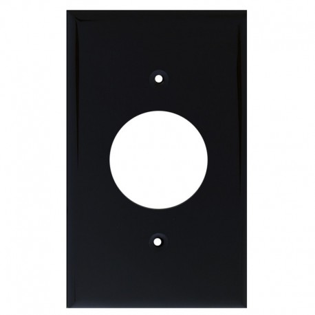 Fireboy-Xintex Conversion Plate f/CO Detectors - Black